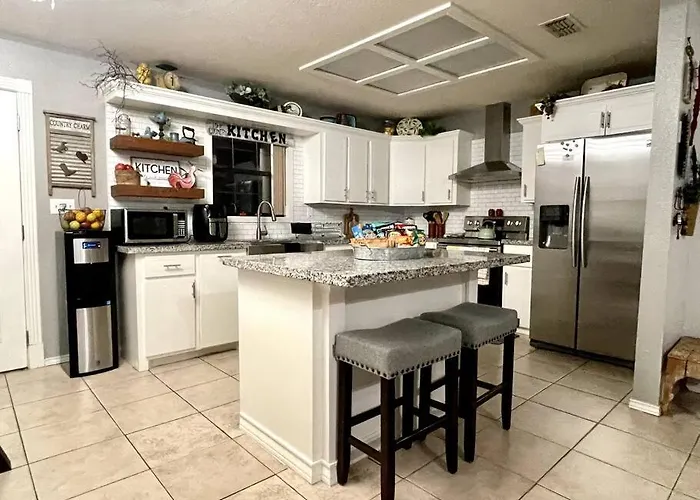 Rest, Relax & Enjoy The Entire Cozy Vacational Home!